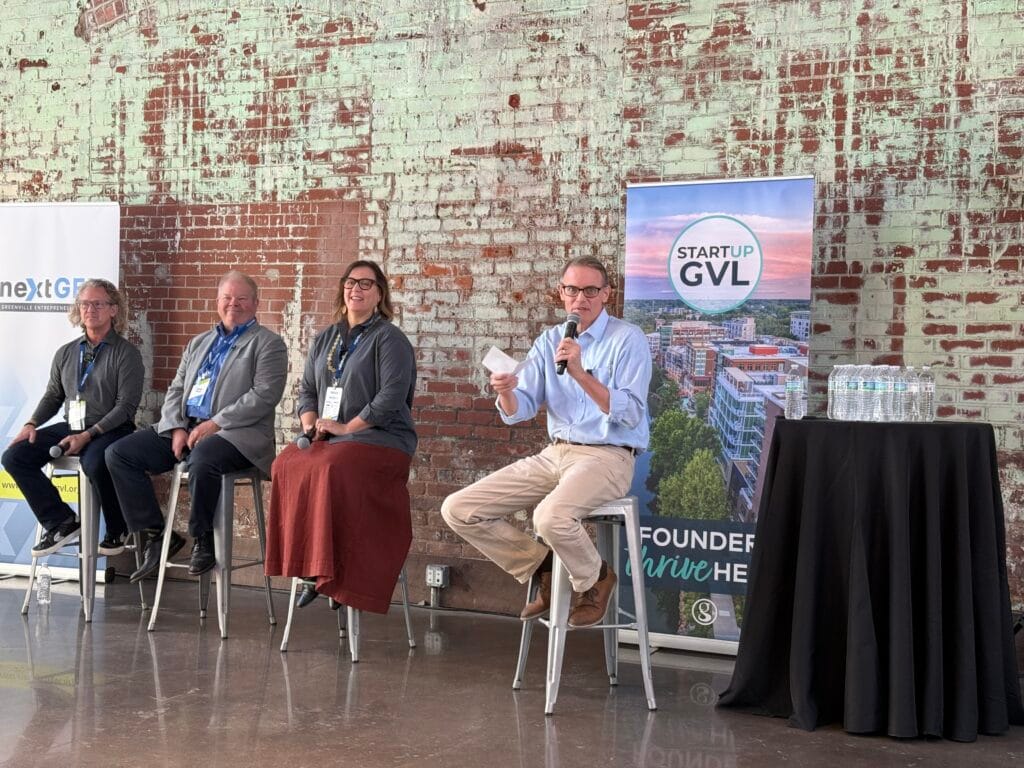 Next Gen Panelists